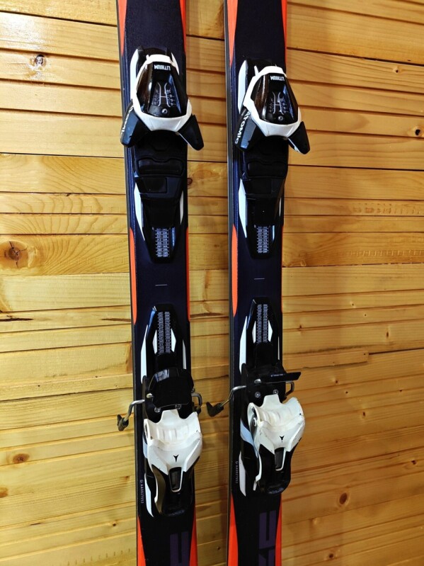 LYŽE ATOMIC VANTAGE X 75 177CM